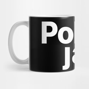 Polish jazz Mug